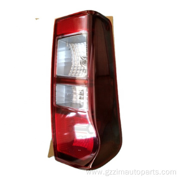 D-MAX 2012-2016 modified led tail lights